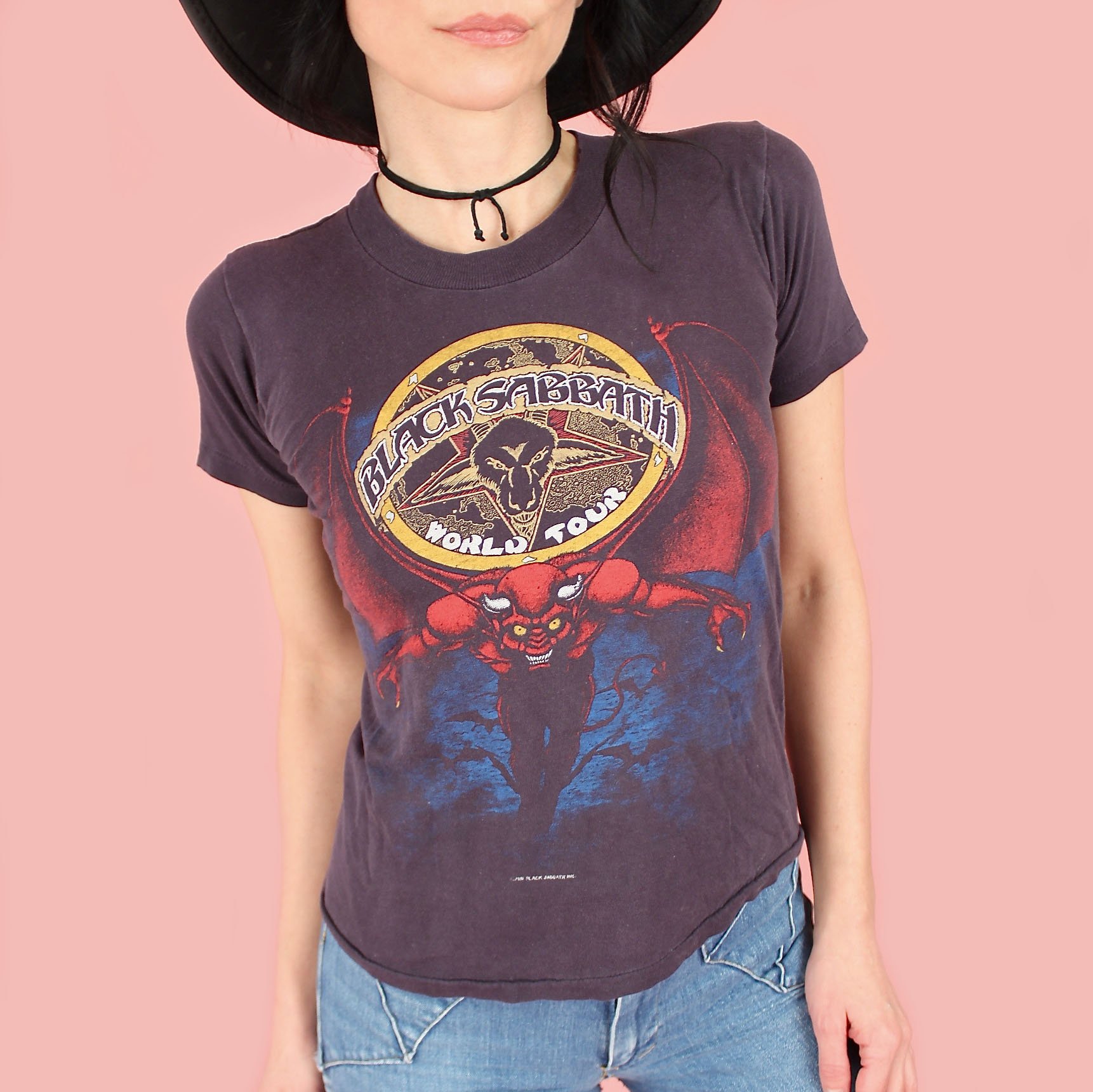 Vintage 90's Fuct T-Shirt Kiss Ace Frehley Graphic Detroit Vintage 90's Fuct T-Shirt Kiss Ace Frehley Graphic Detroit